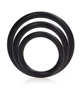 Silicone Support Rings
