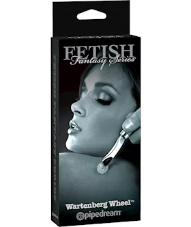 Fetish Fantasy Series Limited Edition Wartenberg Wheel