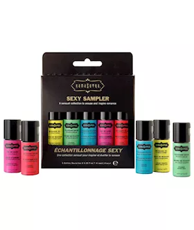Kama Sutra Sexy Sampler Collection