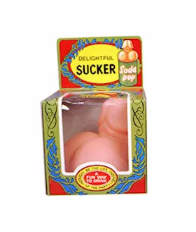 Pecker Pop Top