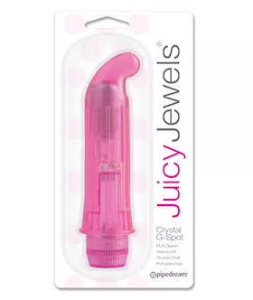 Juicy Jewels Crystal G Spot