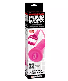 Pump Worx Lil' Pussy Power Pump