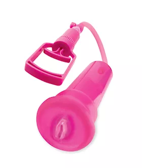 Pump Worx Lil' Pussy Power Pump