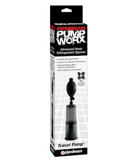 Pump Worx Travel Pump