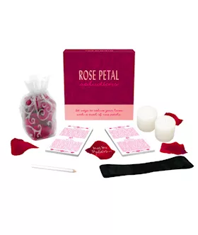 Rose Petal Seductions