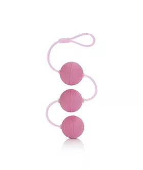 First Time Love Balls Triple Lover