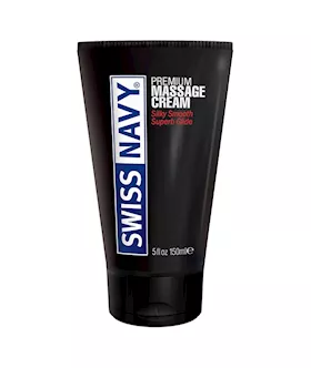 Swiss Navy Massage Cream 5oz 147ml