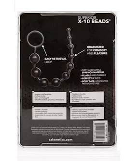 Superior X 10 Beads