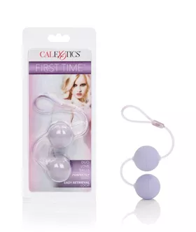 First Time Love Balls Duo Lover