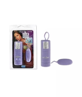 Silky Finish Ultra 7 Bullet