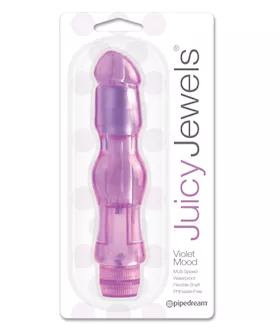 Juicy Jewels Jelly Vibrator