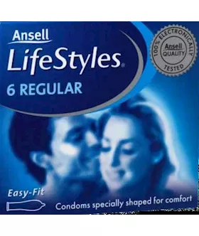 Ansell Lifestyles 6s