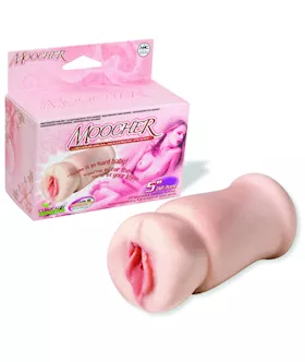 Moocher Loveclone Rx Super Real Pussy