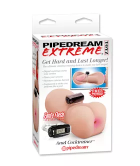 Pipedream Extreme Anal Cocktrainer