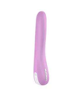 Ovo F6 Pink White Vibrator