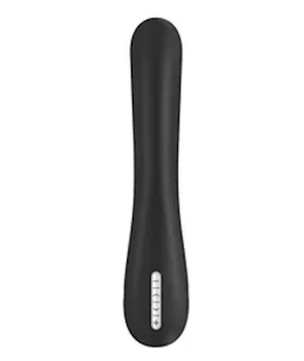 Ovo F6 Black Chrome Vibrator