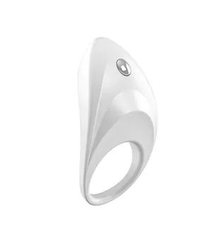 Ovo B7 White Chrome Ring