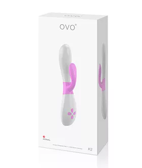 Ovo K2 Rabbit Vibrator