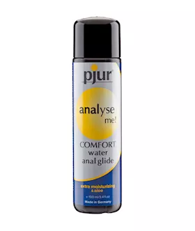 Pjur Analyse Me Comfort Water Anal Glide