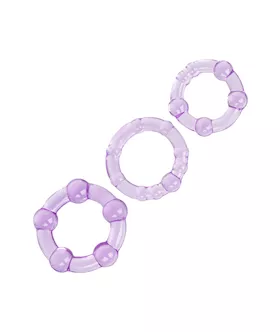 Silicone Island Rings