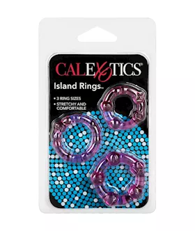 Silicone Island Rings