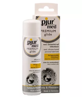 Pjur Med Premium Glide 34oz 100ml