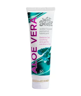 Wet Stuff Aloe Vera 100g Tube