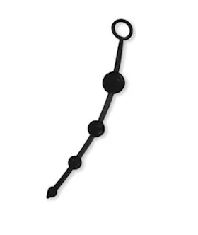Four More Please Anal Beads