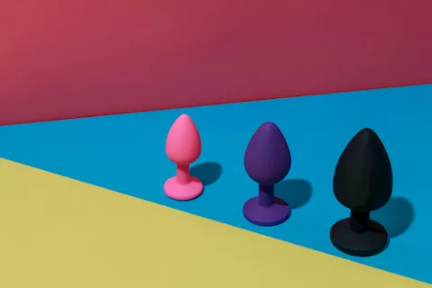 Is it wrong for a straight male to use anal toys?