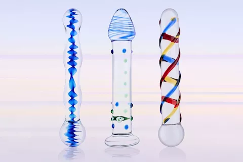 Why You Need a Glass Dildo