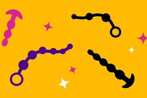 If you like butt stuff, try these best-selling anal beads!