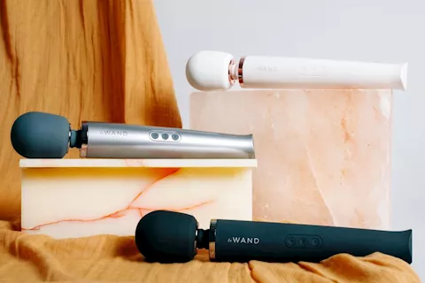 The 5 Best Sex Positions for Using a Wand Vibrator