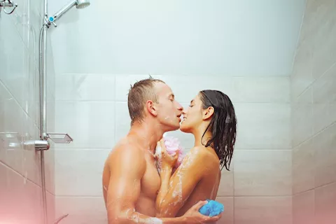 10 Adult Toys for Better Shower Sex! 