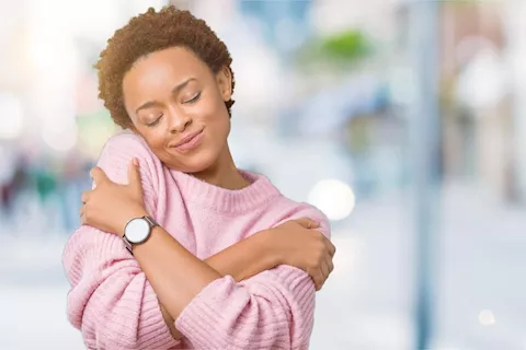 How to love your body again during isolation
