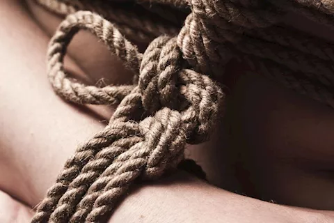5 tips for practicing bondage with rope and tape