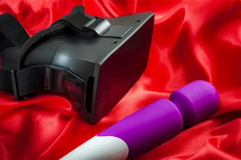 What are some new and innovative sex toys?