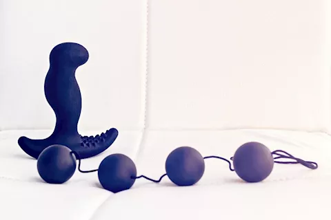 Why are there more sex toys for women than for men?