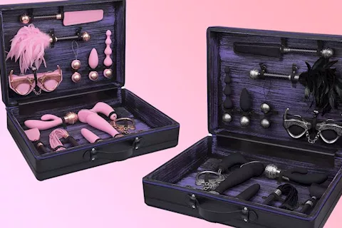 5 of the Best Travel-friendly Sex Toys