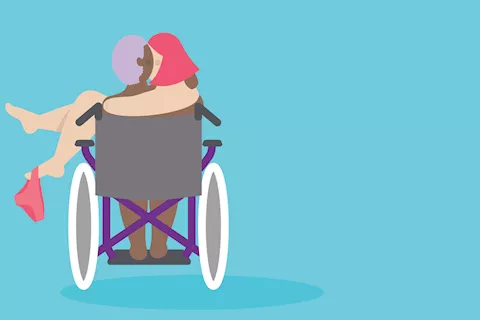 3 Tips for Having Hot Disabled Sex