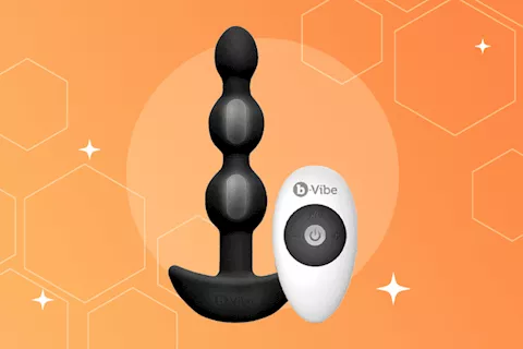The 10 Best Vibrating Anal Beads to Level-Up Your Anal Play