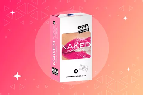 Are flavoured condoms safe to use for penetrative sex?