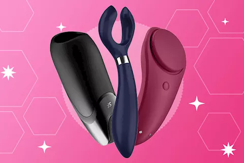 Find a third this V-day with the perfect couple’s toy – toys are your teammates!