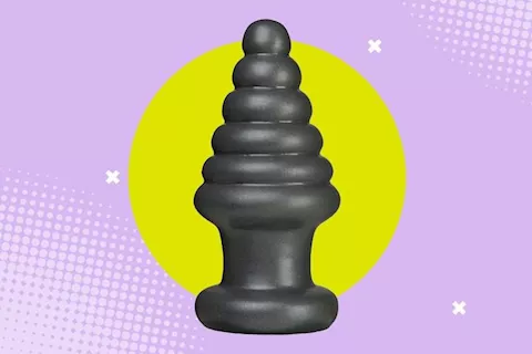 Using huge butt toys for the first time: how to prepare