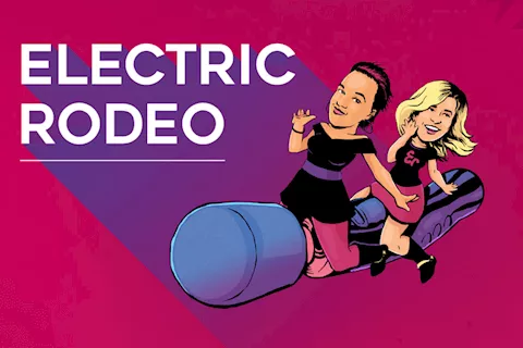 The Electric Rodeo Best Toys list 