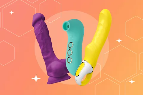  Sex Toys to Spice Up Same-Sex Play 
