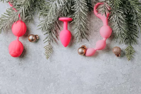 Should You Buy Someone a Sex Toy for Christmas? Expert Answers