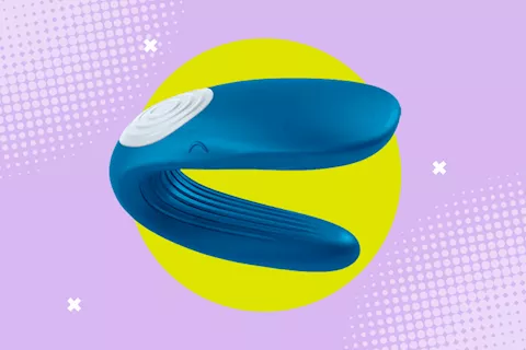 How to Use a U-shaped Couples Vibrator (Step-by-Step Guide)