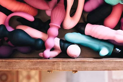 What is the most common sex toy for a woman to have?