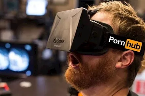 Pornhub Releases Virtual Reality Technology