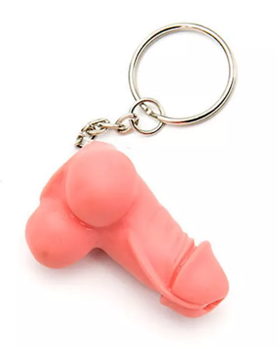 penis key ring adult keyring